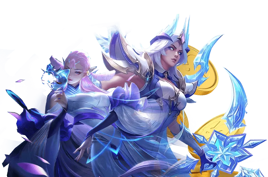 Biểu đồ cấu trúc hoa hồng B52PLAY